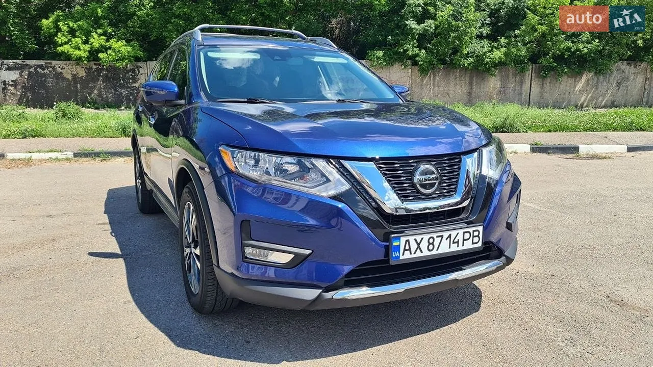 2019 Nissan Rogue - мініатюра 22