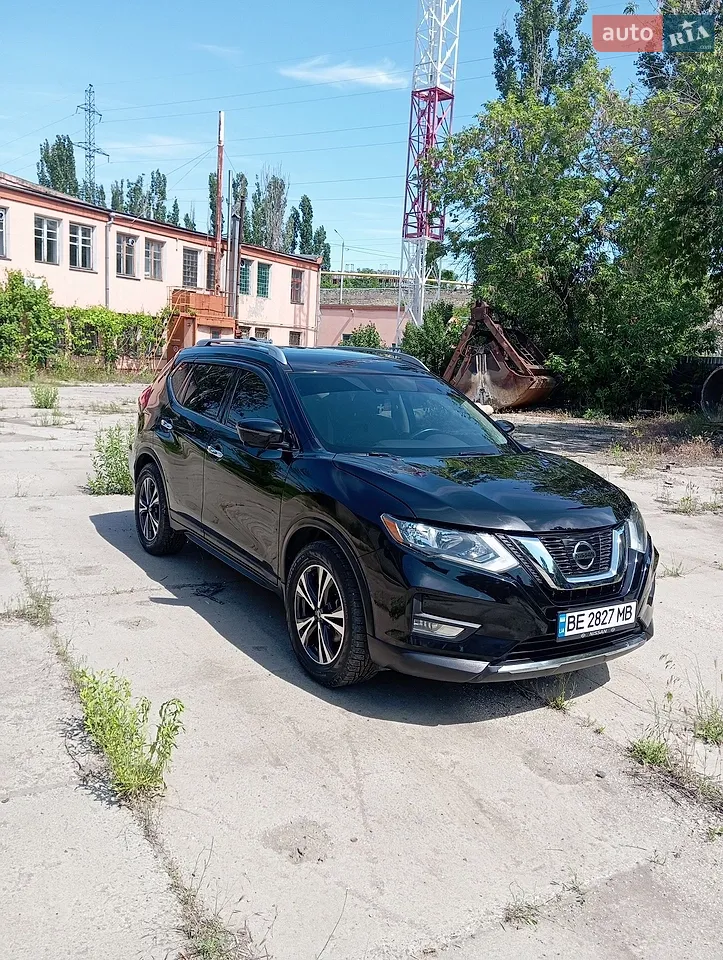 2019 Nissan Rogue - мініатюра 20