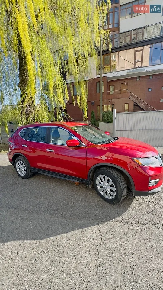 2016 Nissan Rogue - мініатюра 17