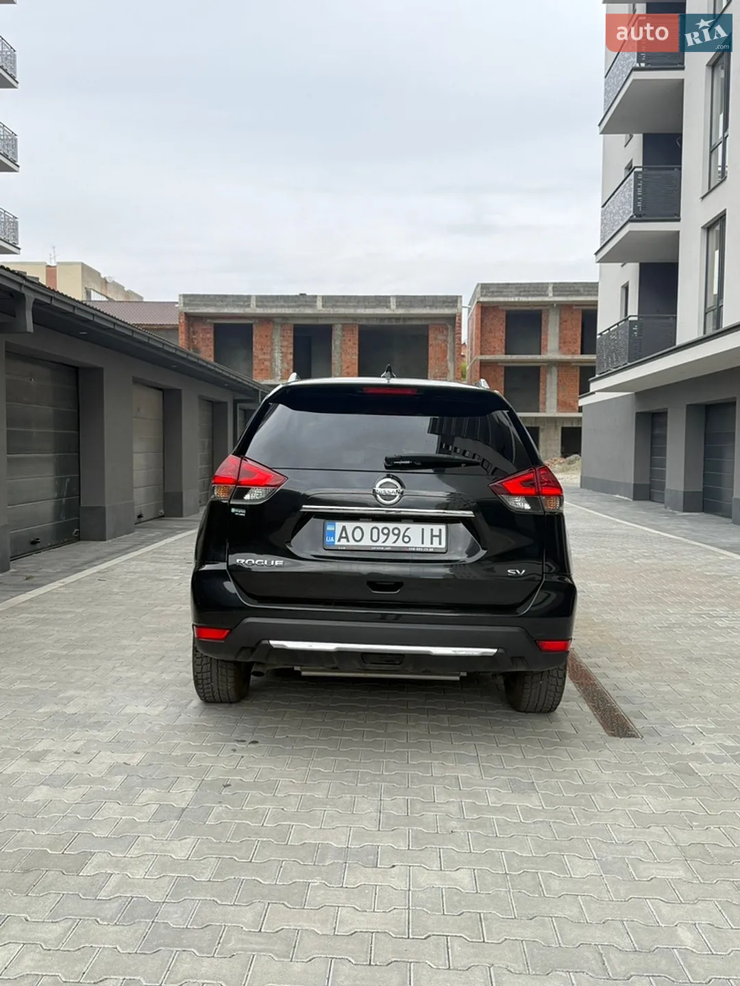2018 Nissan Rogue - мініатюра 6