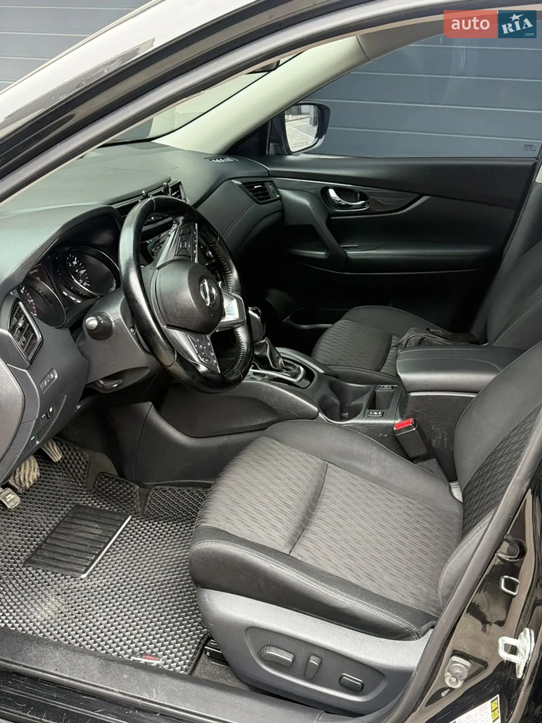2018 Nissan Rogue - мініатюра 7