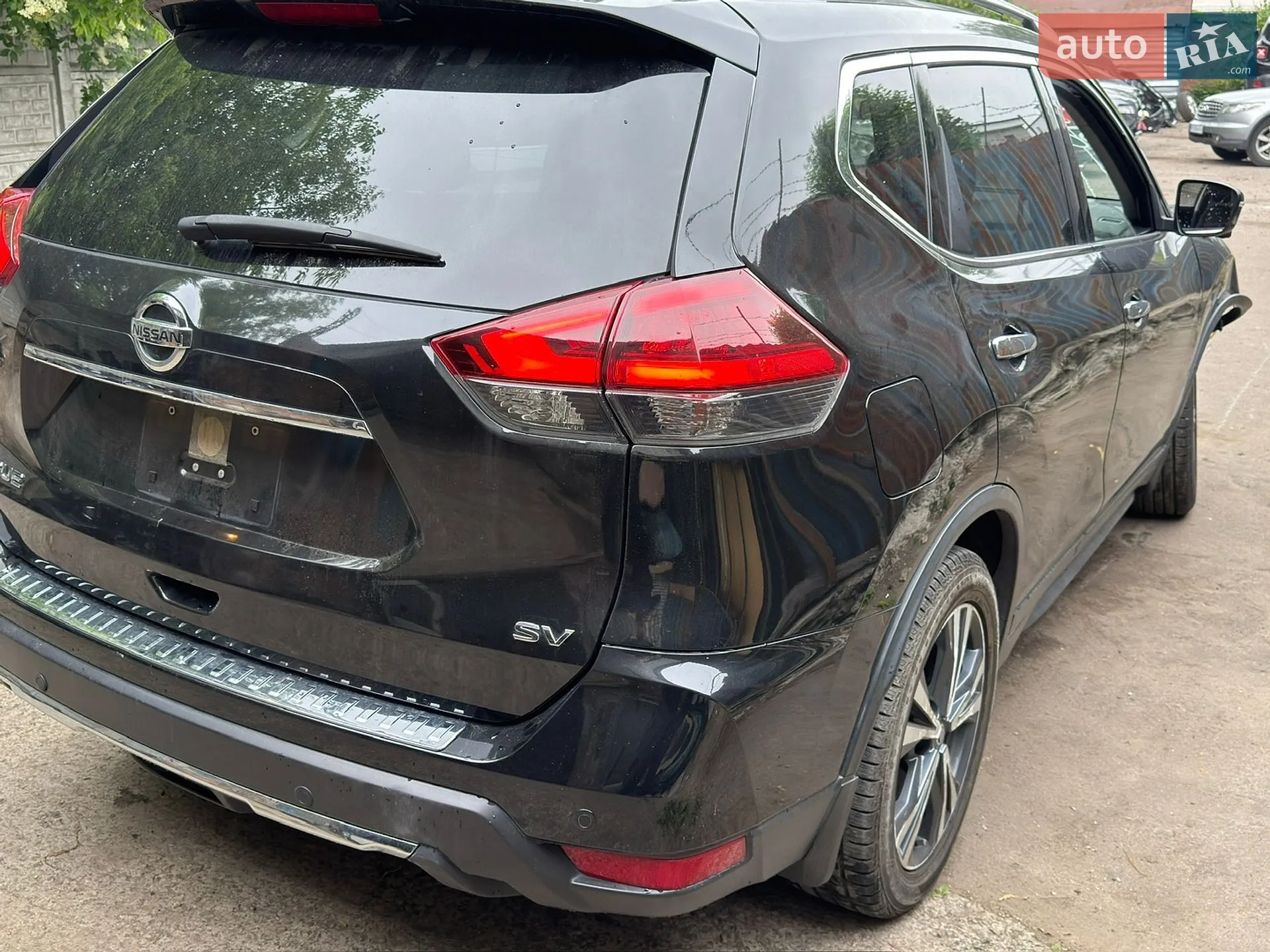 2018 Nissan Rogue - мініатюра 2