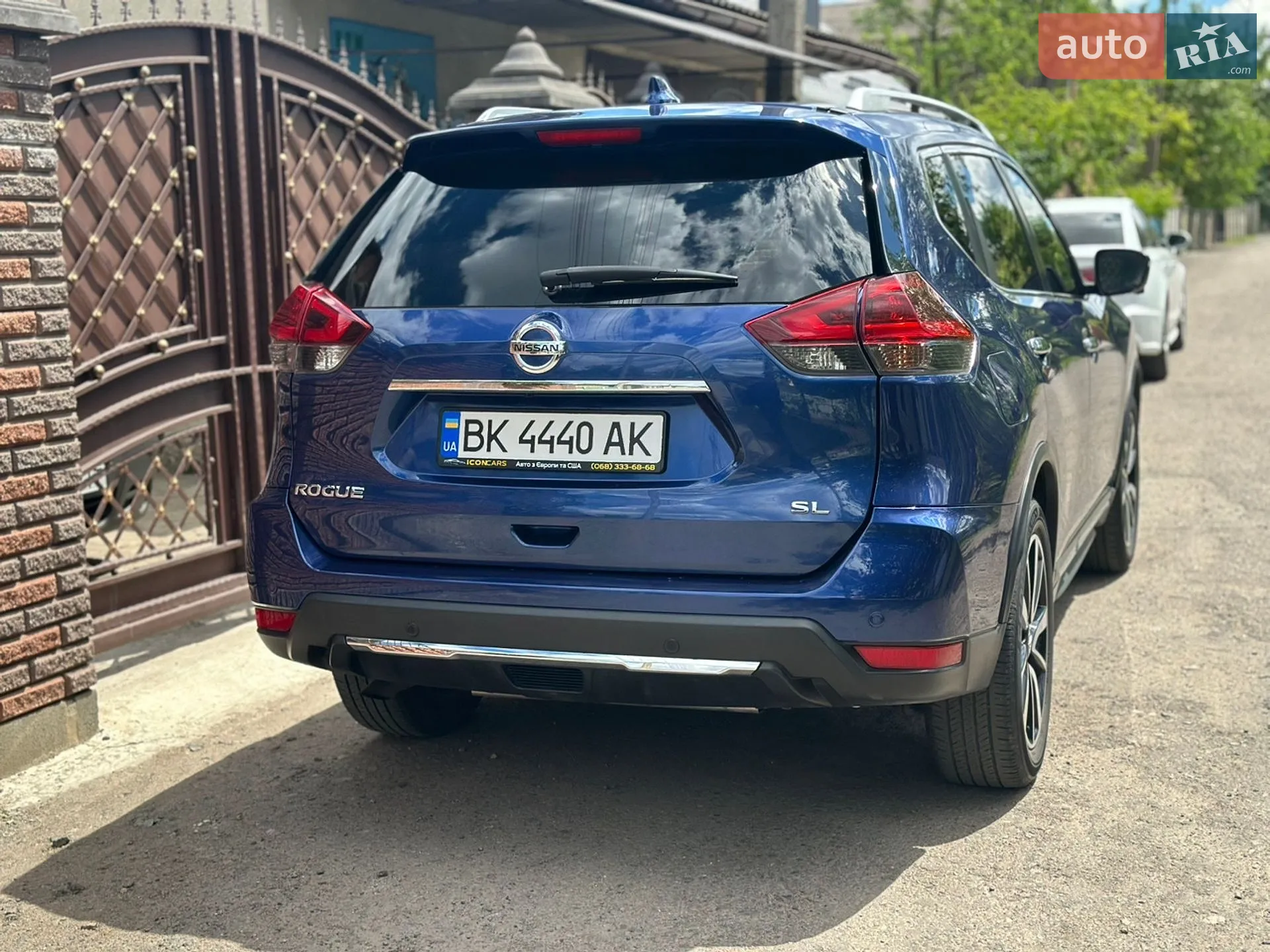 2019 Nissan Rogue - мініатюра 3