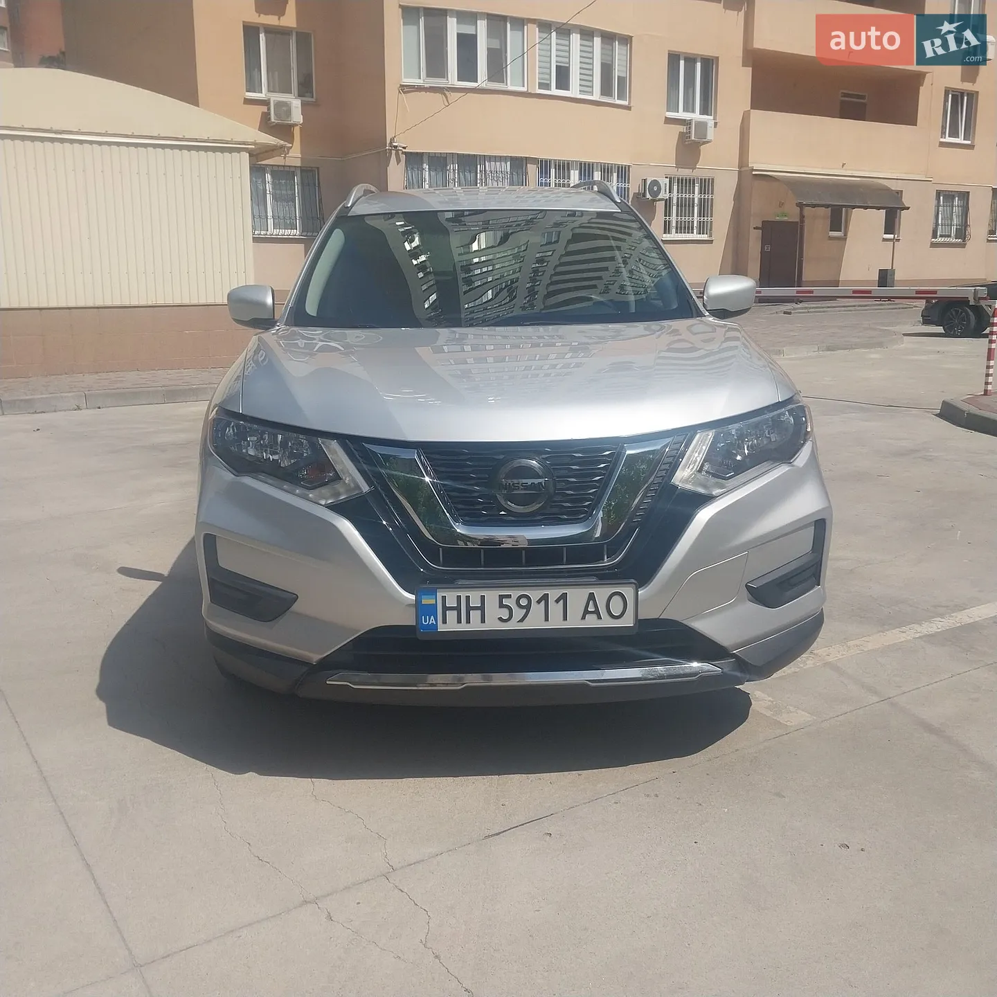 2017 Nissan Rogue - мініатюра 3