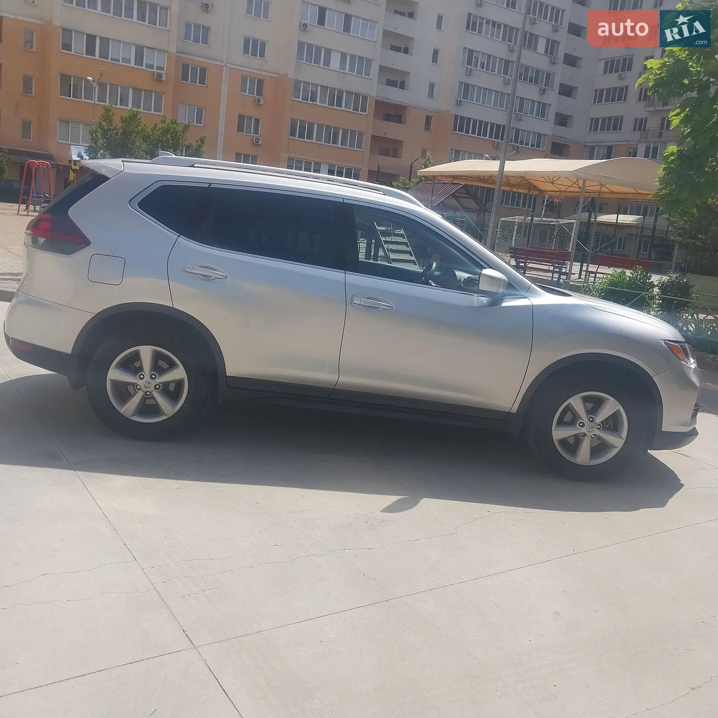 2017 Nissan Rogue - мініатюра 7
