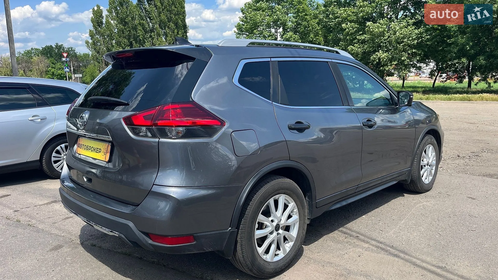 2017 Nissan Rogue - мініатюра 7