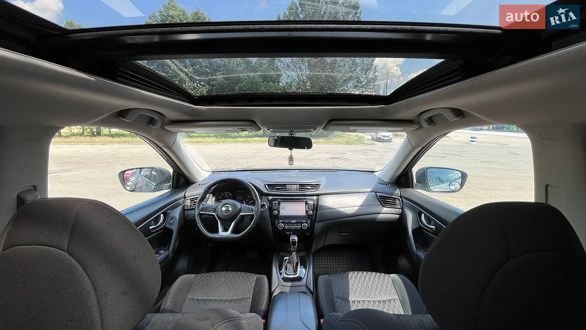 2017 Nissan Rogue - мініатюра 14