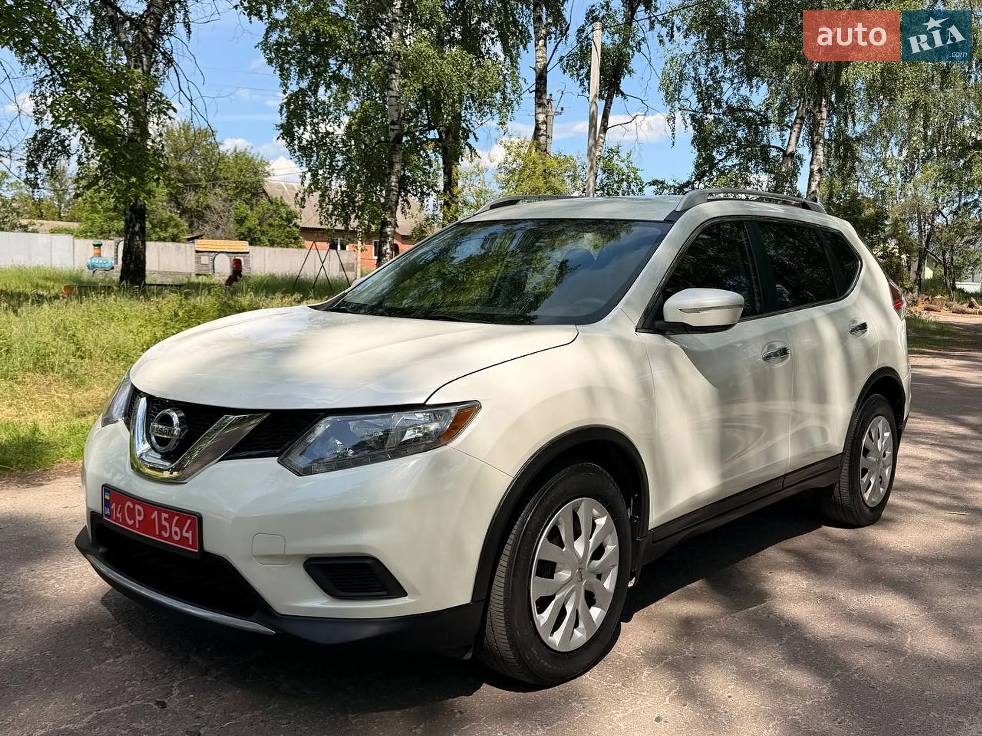 2015 Nissan Rogue - фото 1