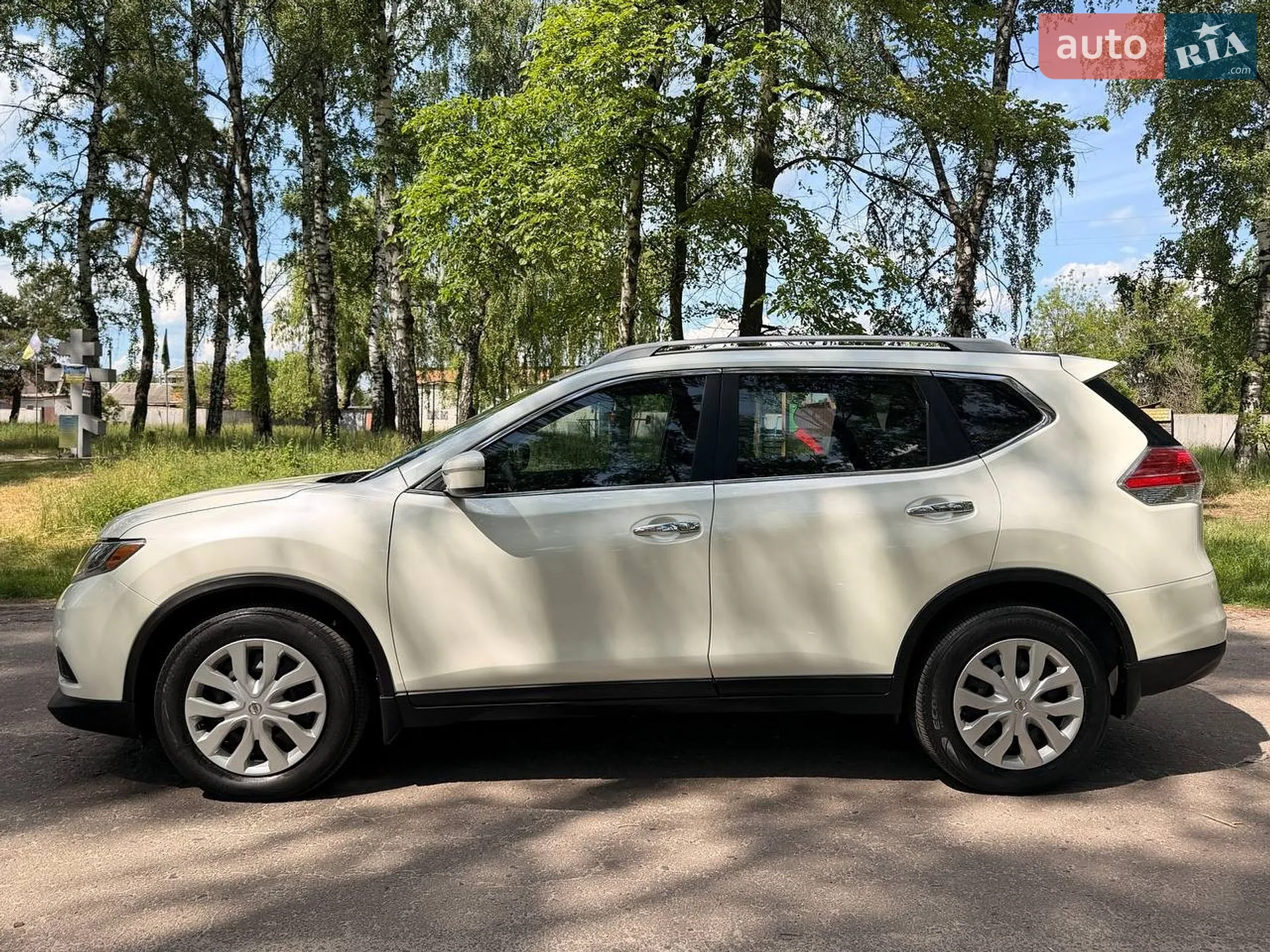 2015 Nissan Rogue - мініатюра 7