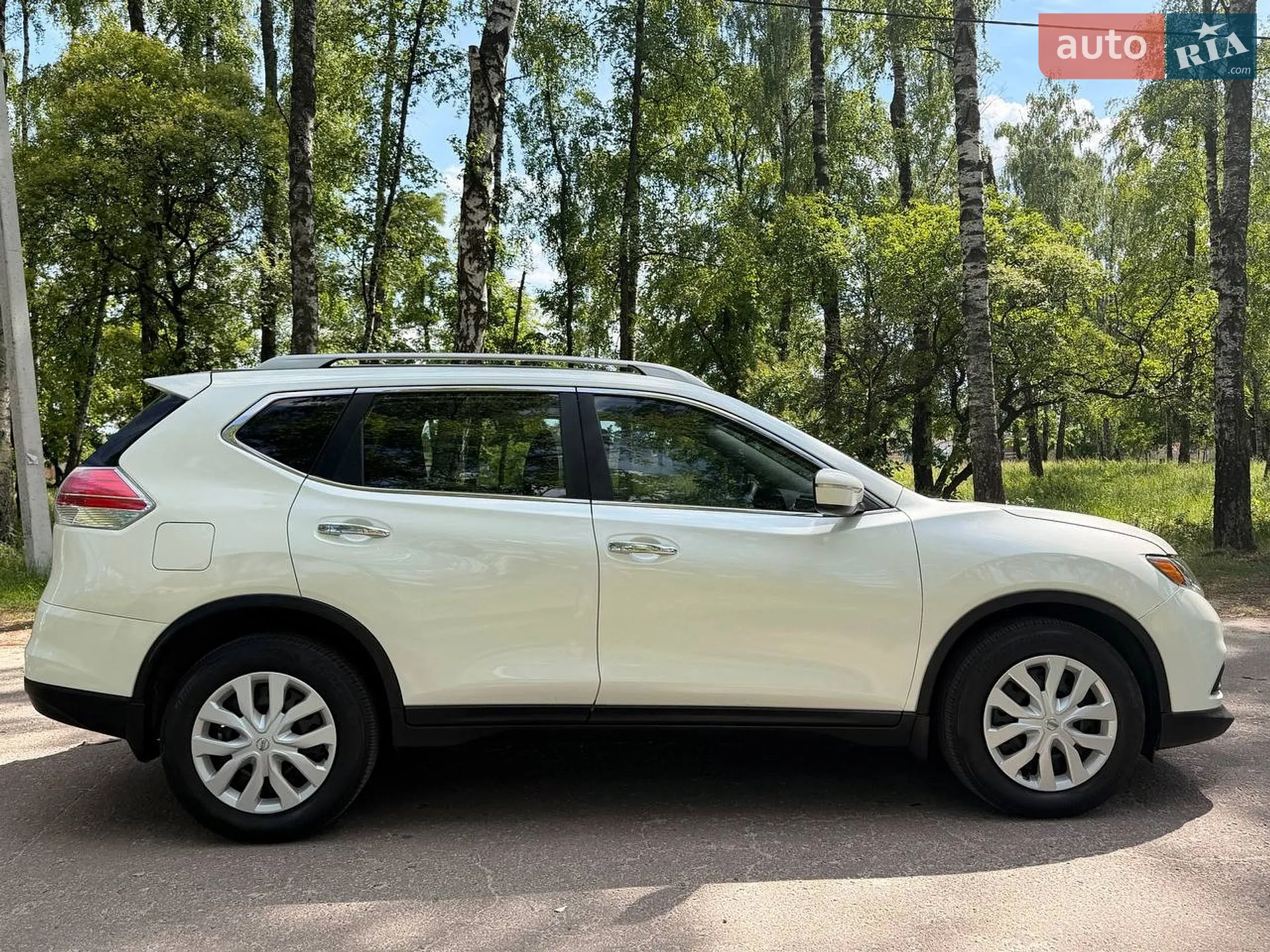 2015 Nissan Rogue - мініатюра 9