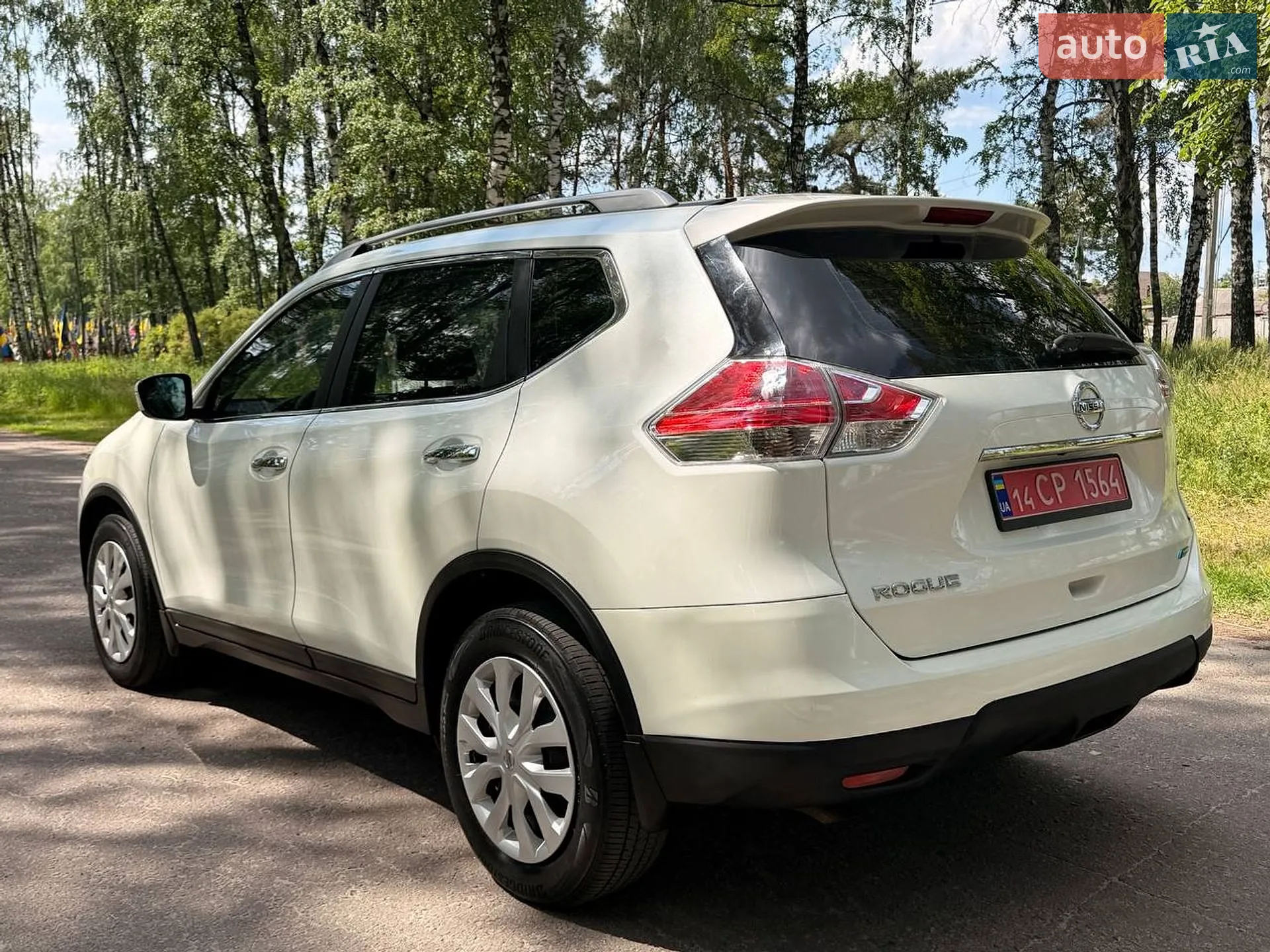 2015 Nissan Rogue - мініатюра 10