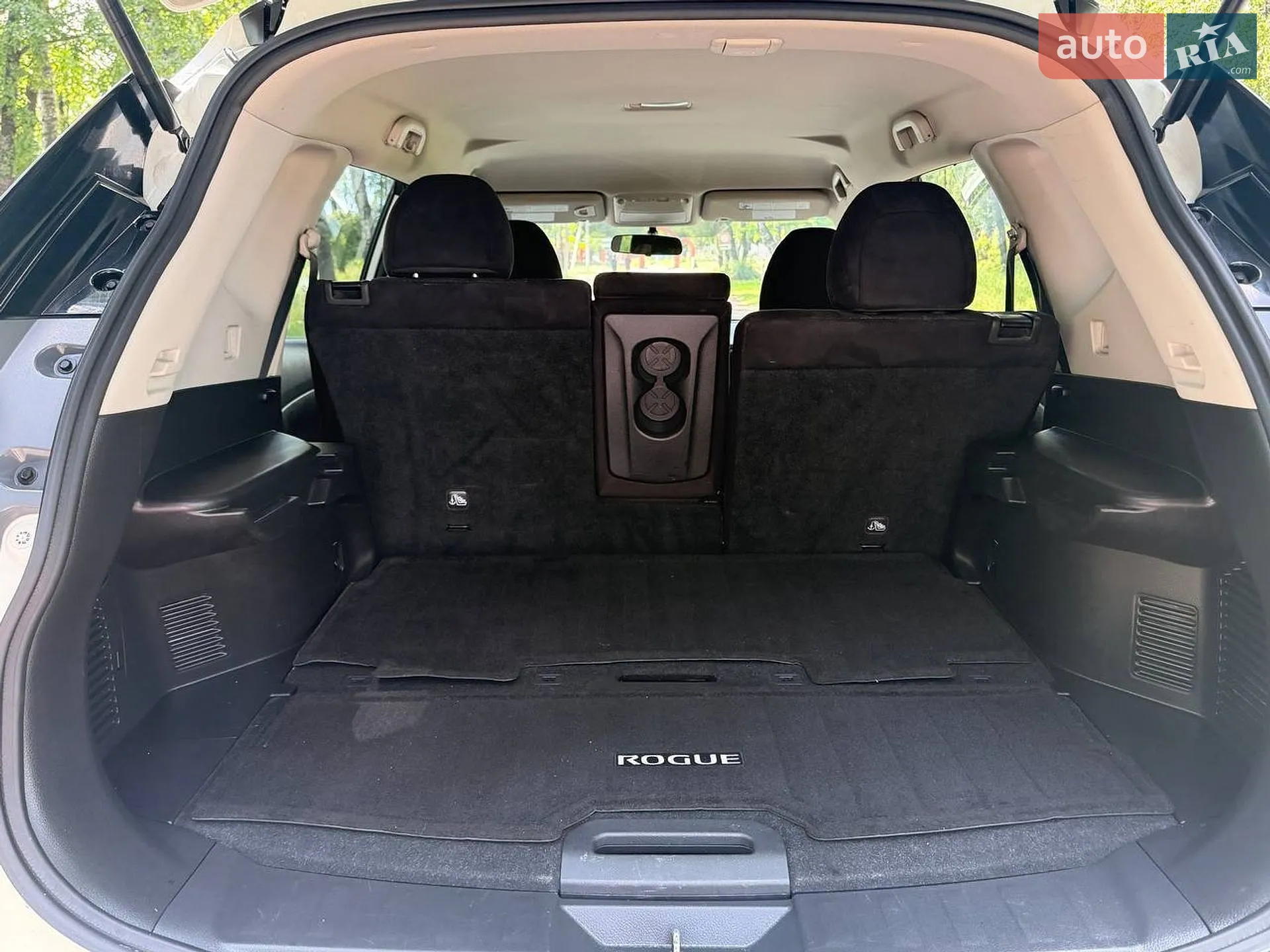 2015 Nissan Rogue - мініатюра 25