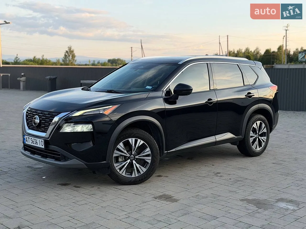 2022 Nissan Rogue - мініатюра 29