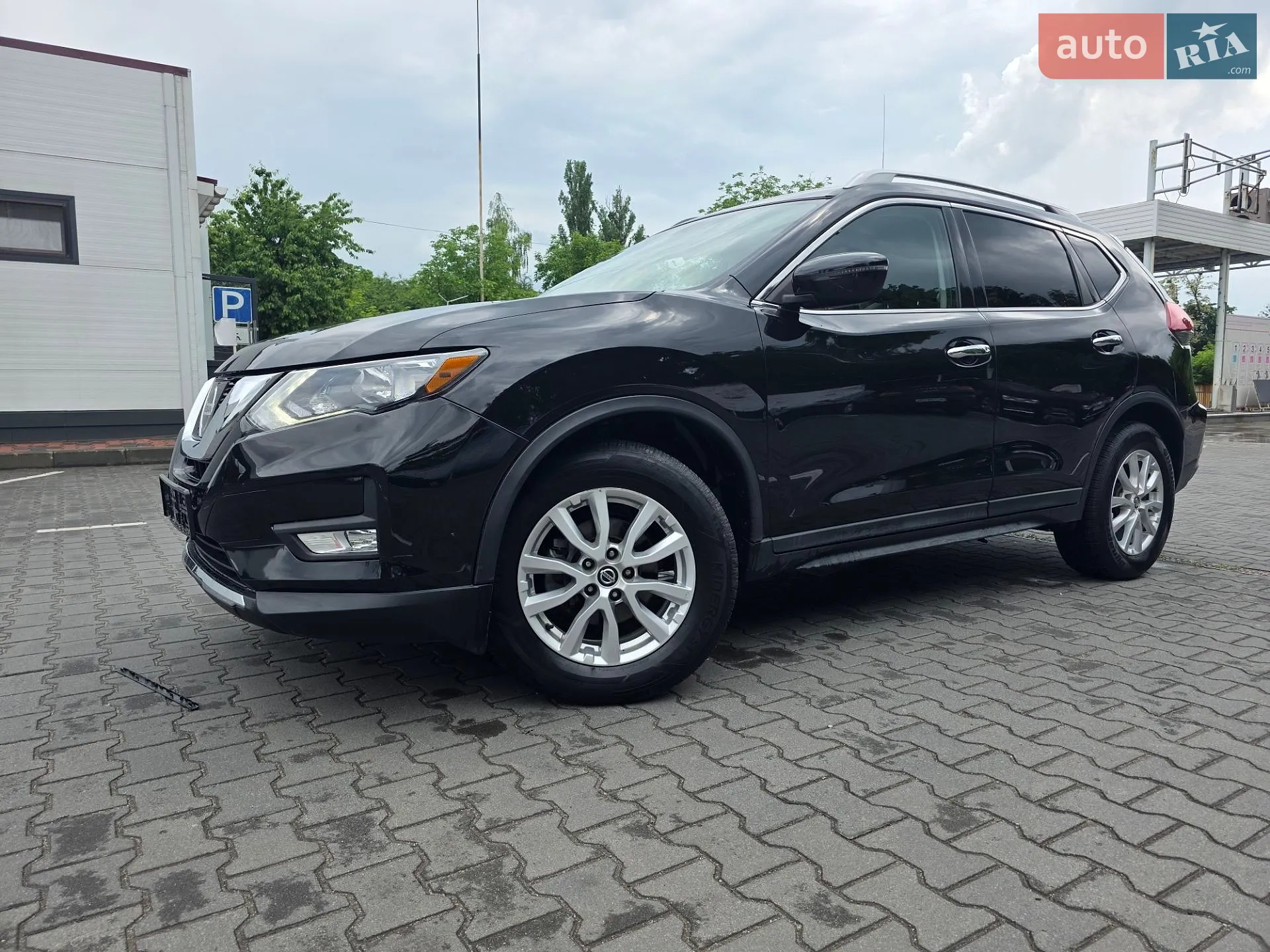 2018 Nissan Rogue - мініатюра 5
