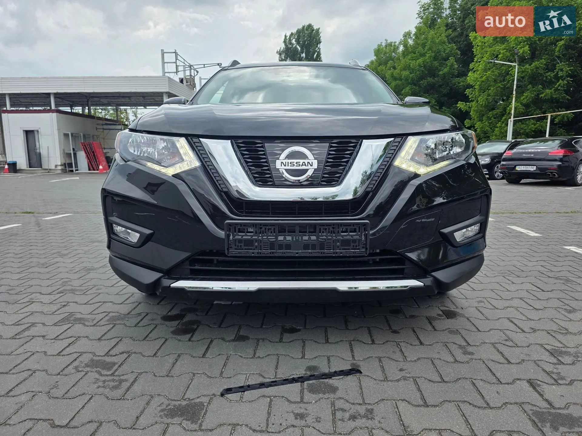 2018 Nissan Rogue - мініатюра 22