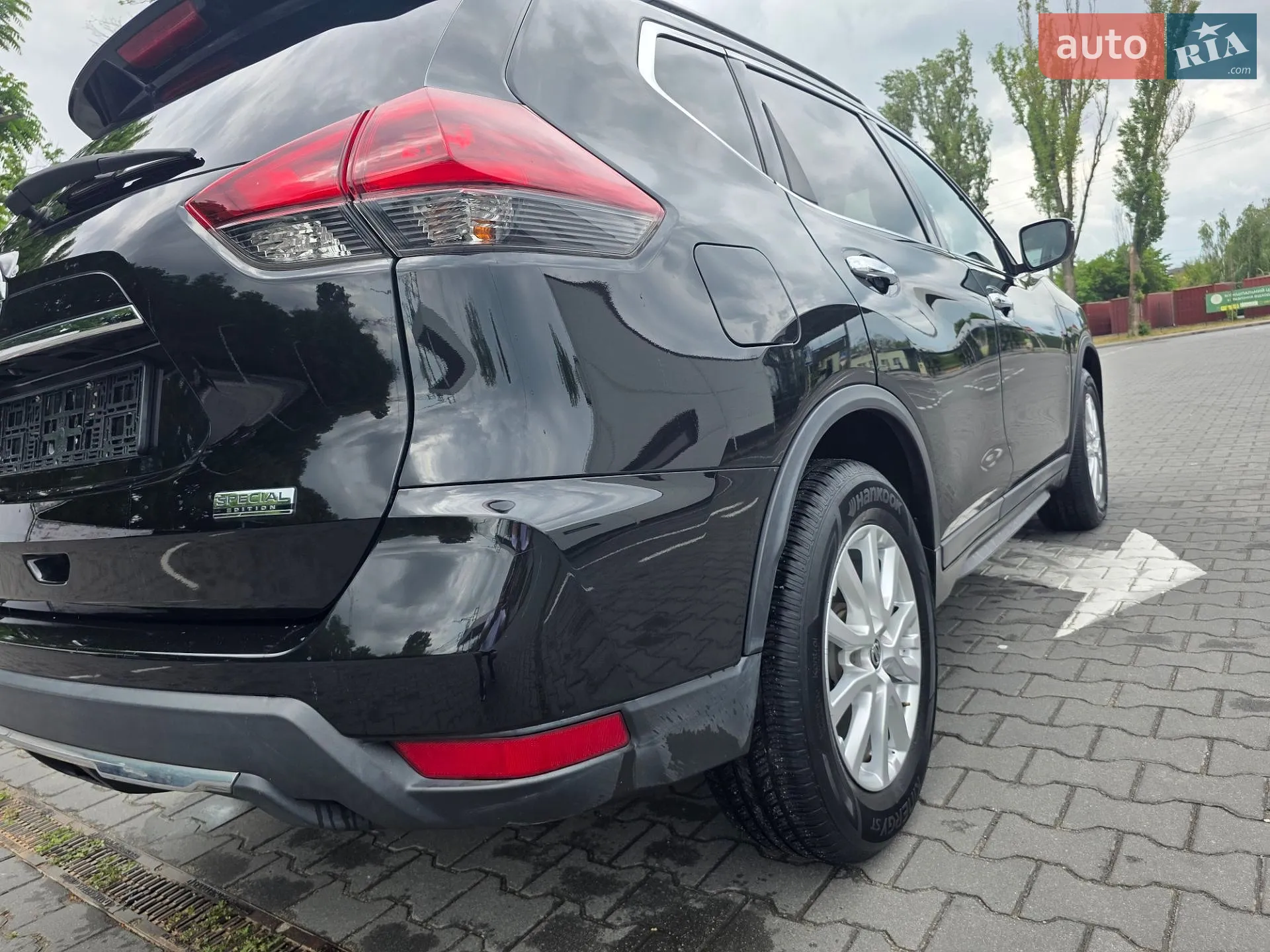 2018 Nissan Rogue - мініатюра 25