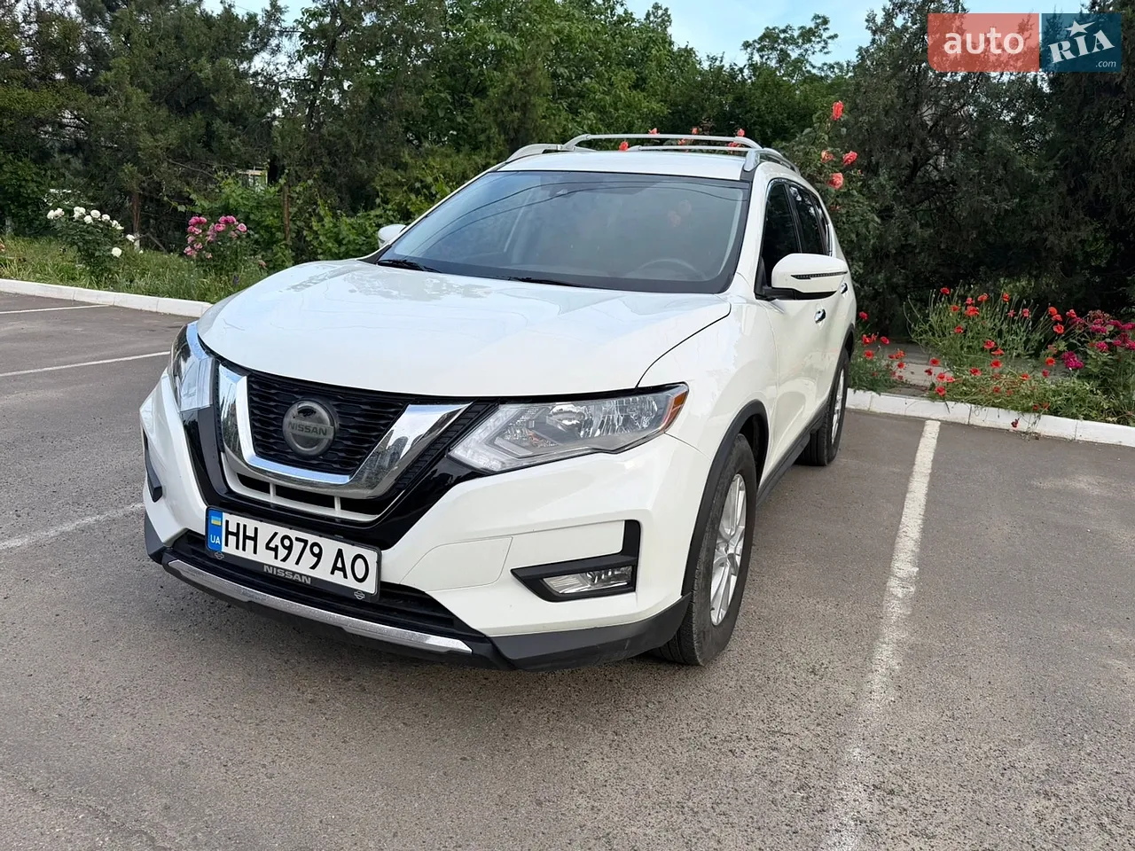 2020 Nissan Rogue - мініатюра 6