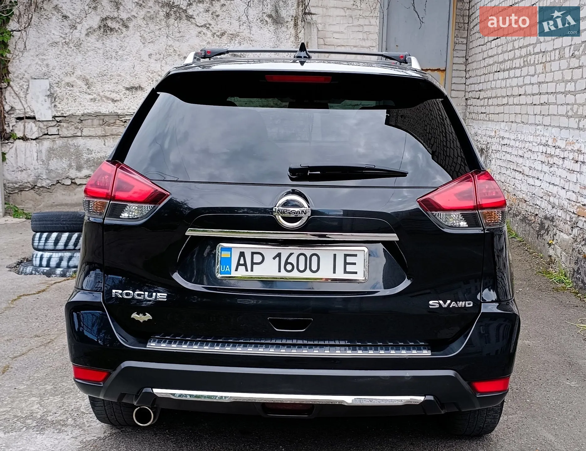 2018 Nissan Rogue - мініатюра 2