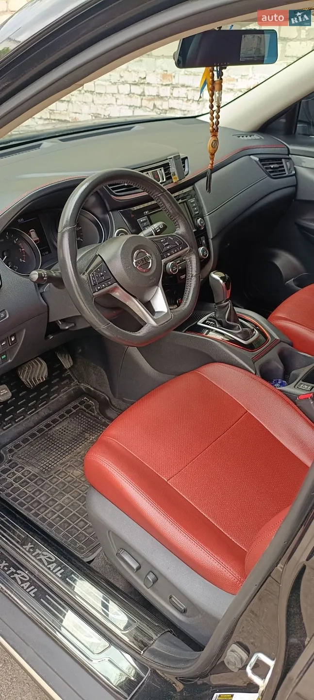 2018 Nissan Rogue - мініатюра 9