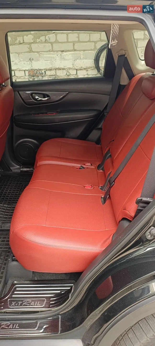 2018 Nissan Rogue - мініатюра 11