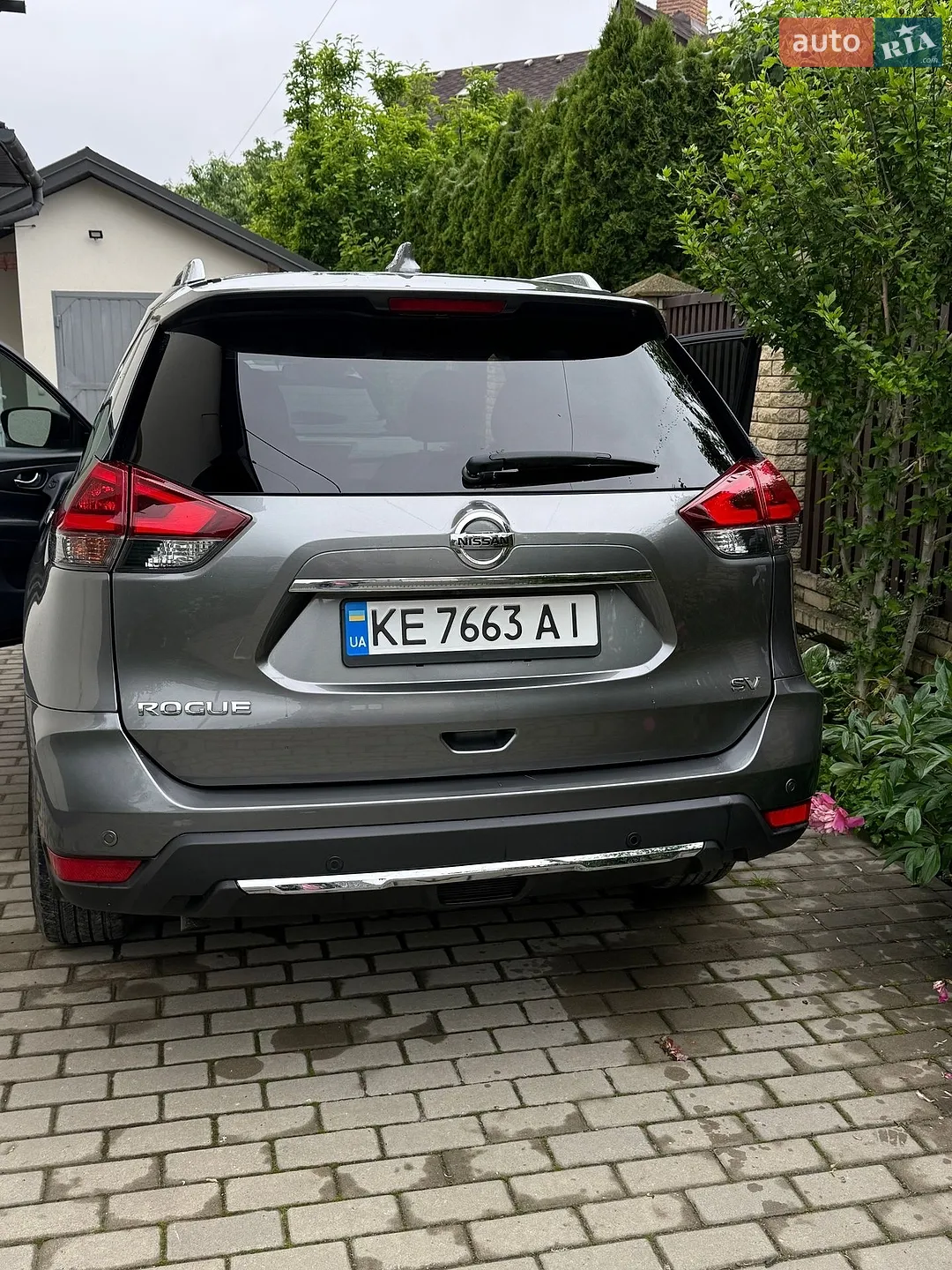 2019 Nissan Rogue - мініатюра 3