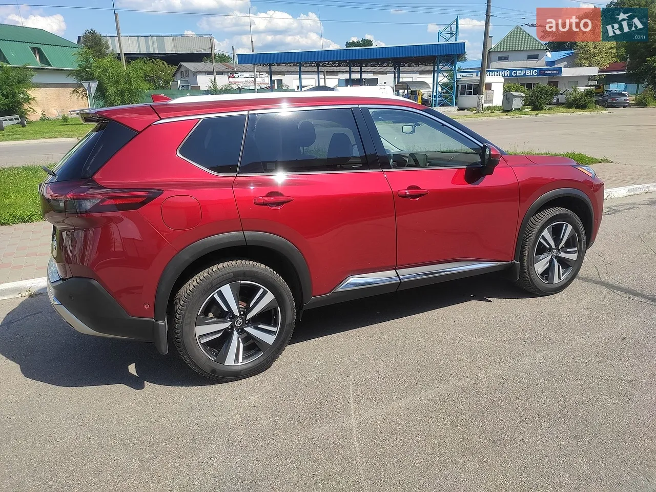 2021 Nissan Rogue - мініатюра 32