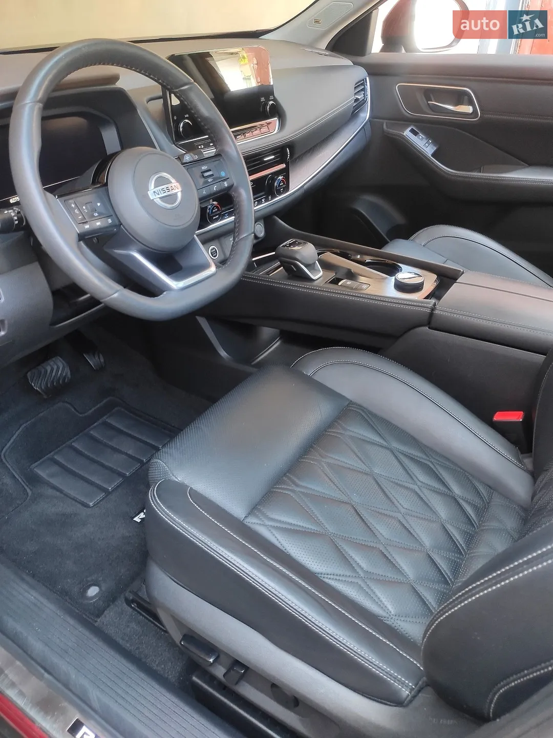 2021 Nissan Rogue - мініатюра 10
