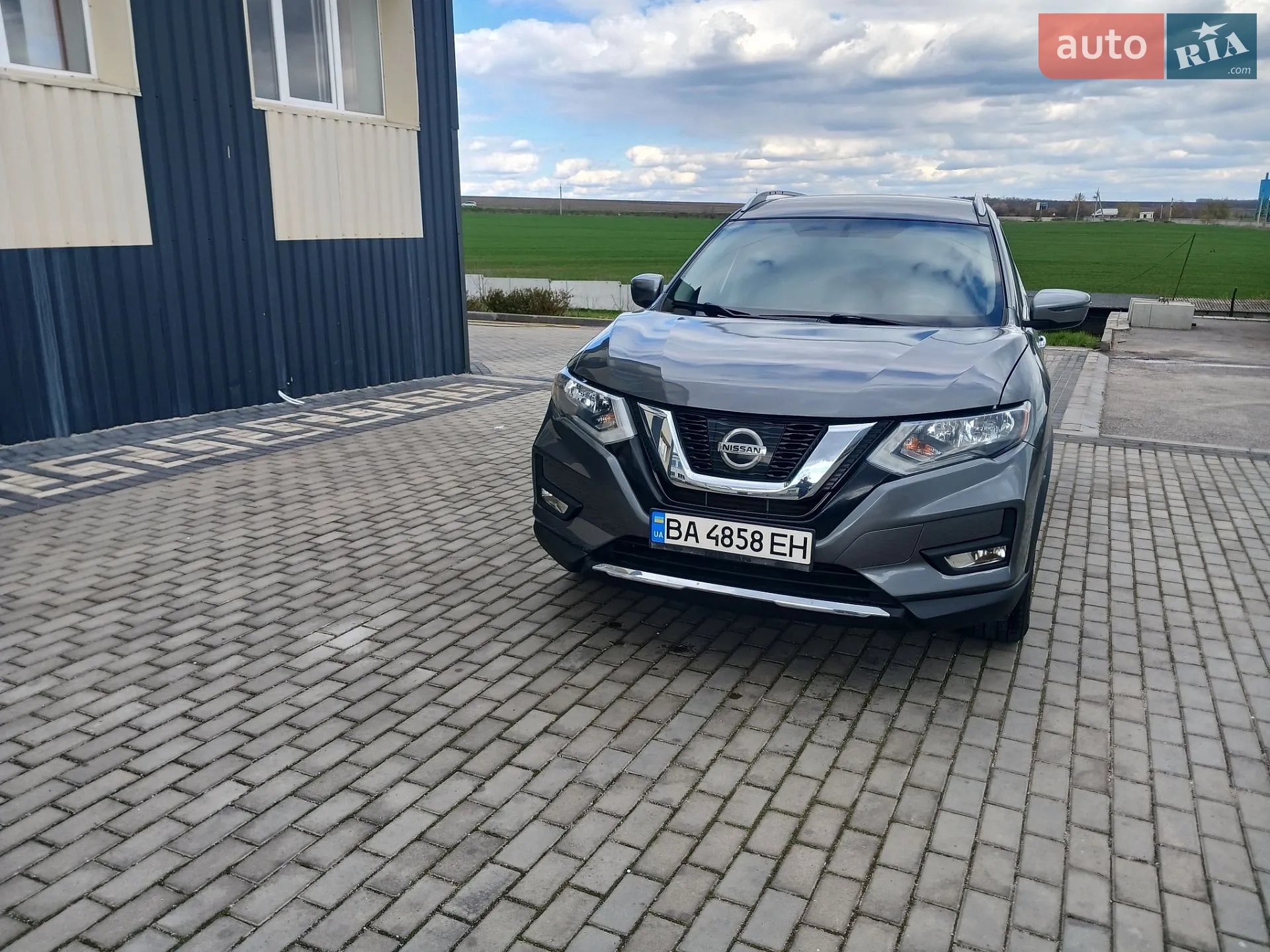 2018 Nissan Rogue - мініатюра 10