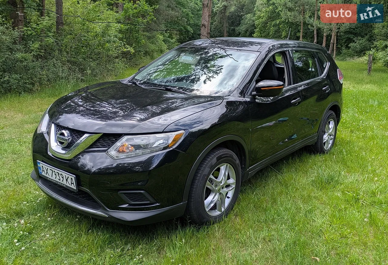 2017 Nissan Rogue - мініатюра 15
