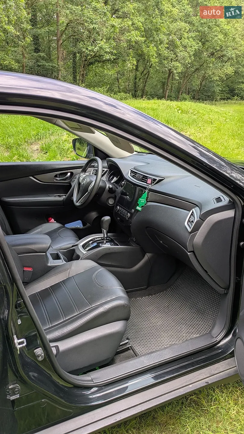 2016 Nissan Rogue - мініатюра 9