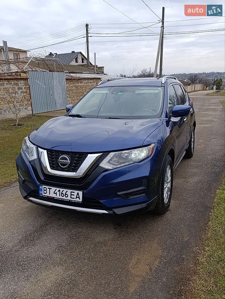 2019 Nissan Rogue - мініатюра 52