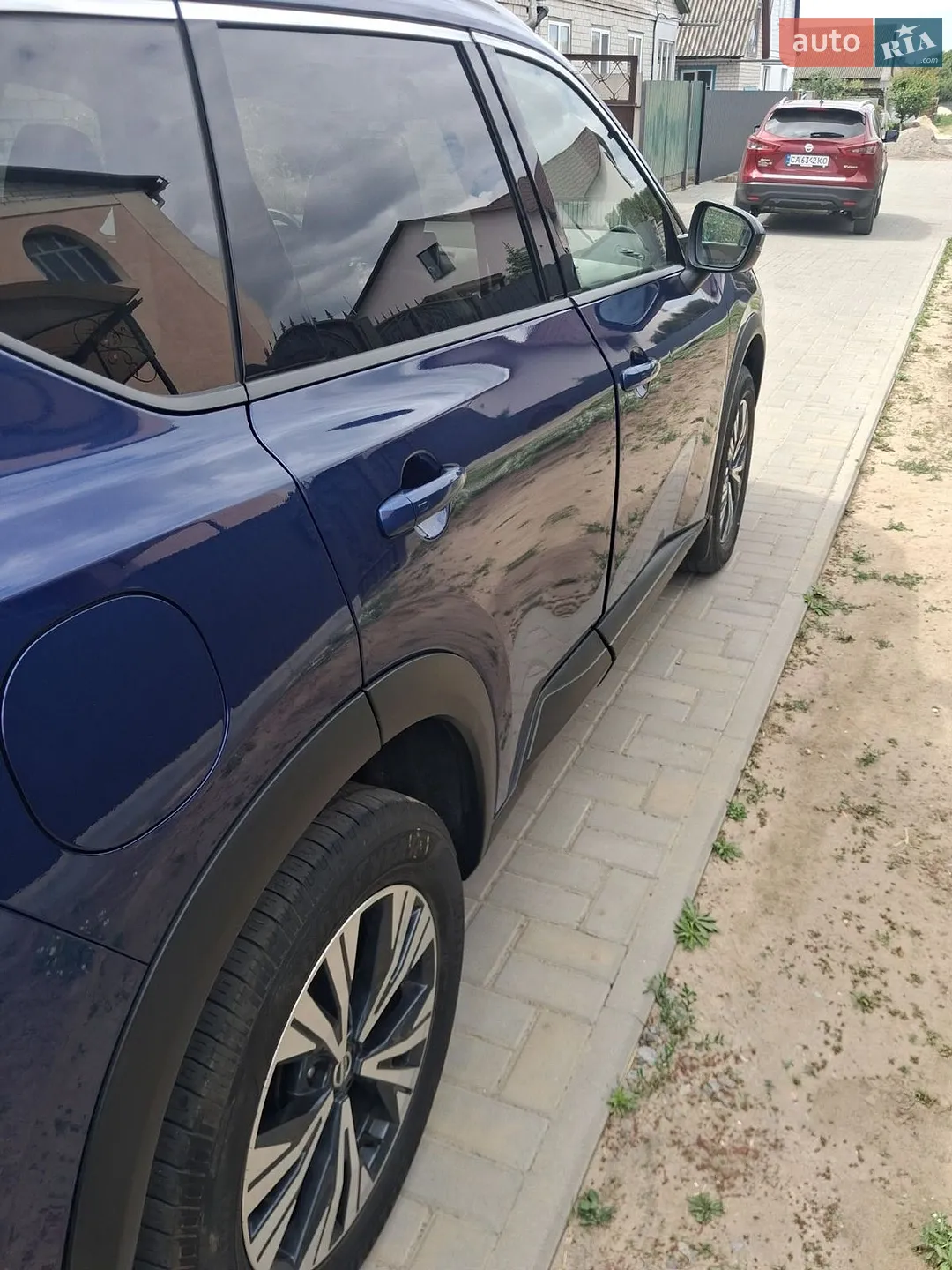 2021 Nissan Rogue - мініатюра 6