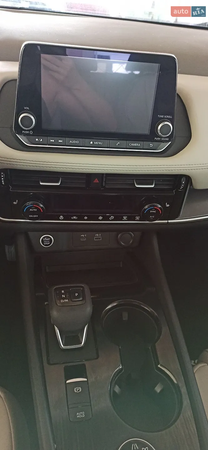 2021 Nissan Rogue - мініатюра 16