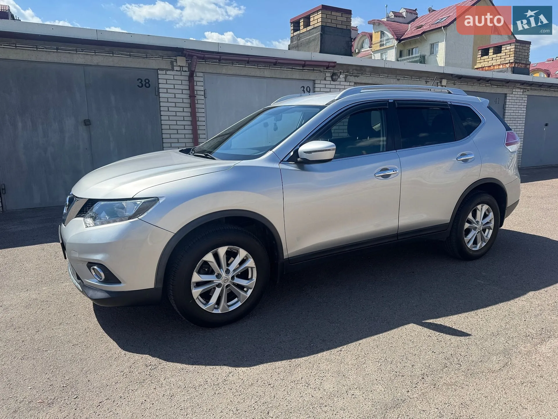 2015 Nissan Rogue - мініатюра 7