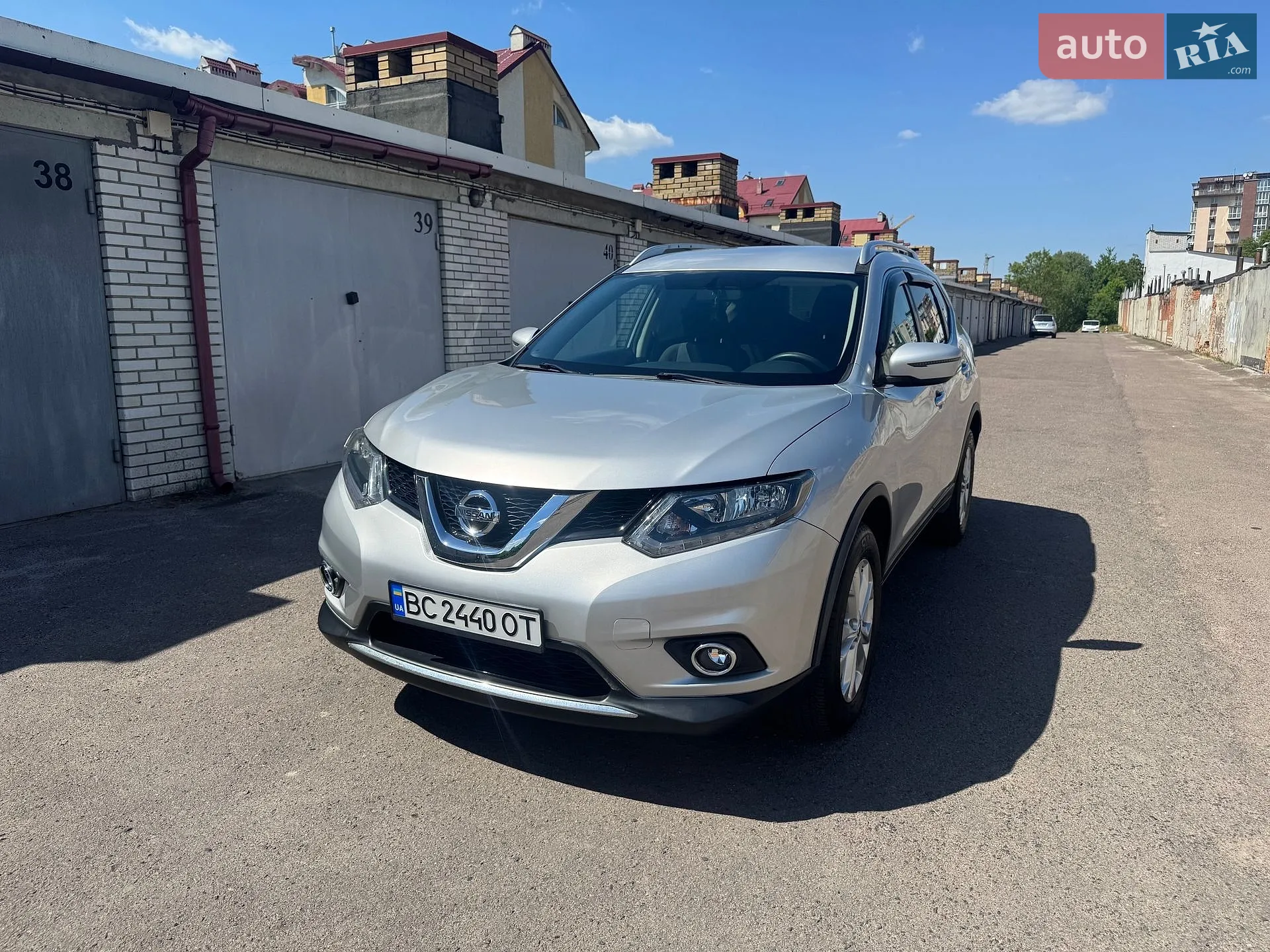 2015 Nissan Rogue - мініатюра 3
