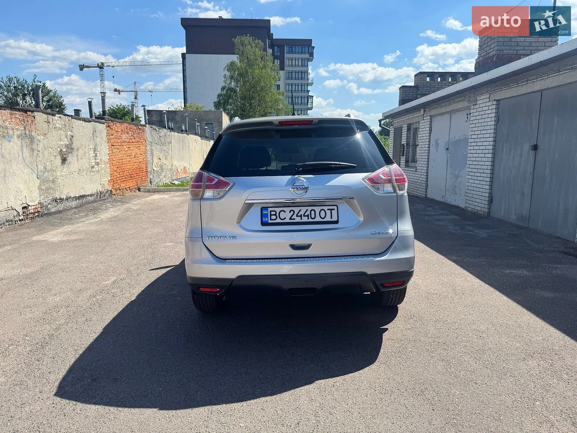 2015 Nissan Rogue - мініатюра 11