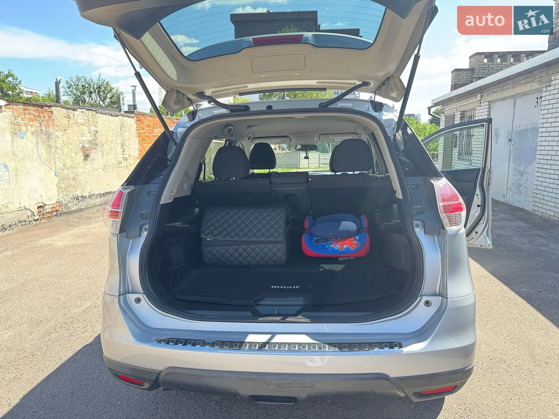 2015 Nissan Rogue - мініатюра 17