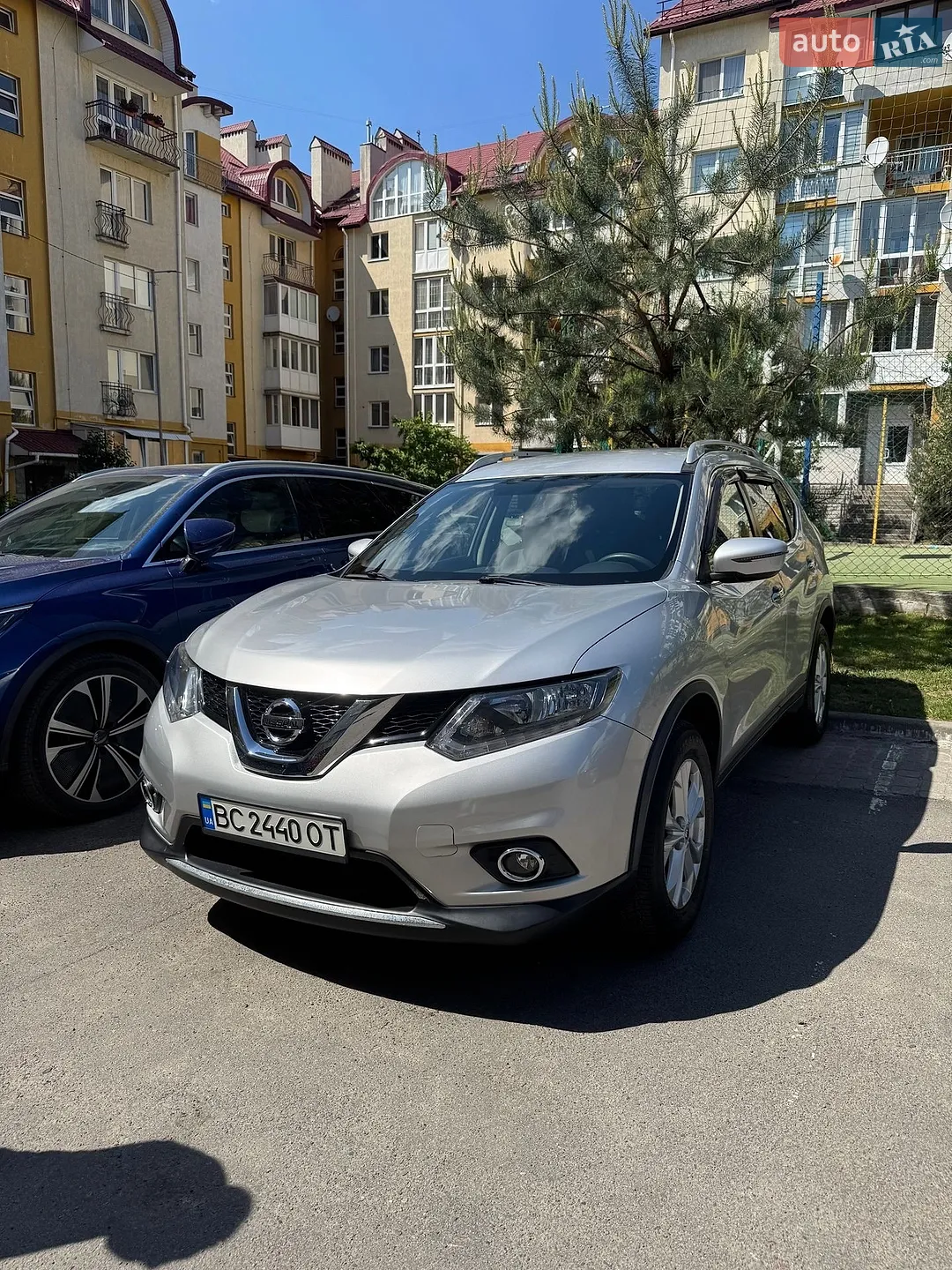2015 Nissan Rogue - мініатюра 4