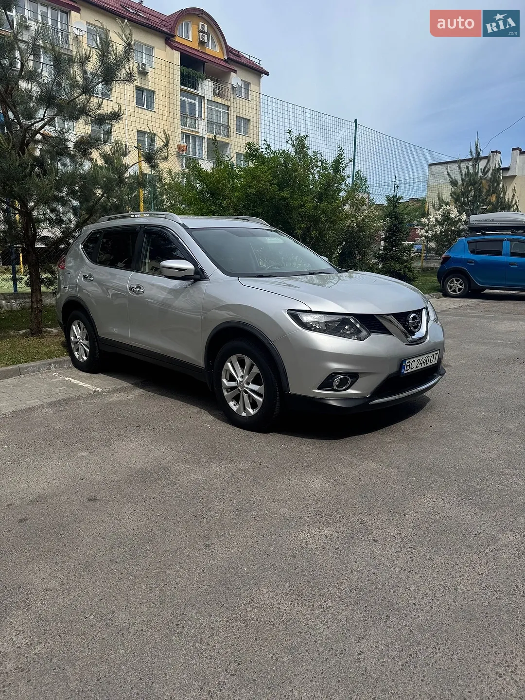 2015 Nissan Rogue - мініатюра 6