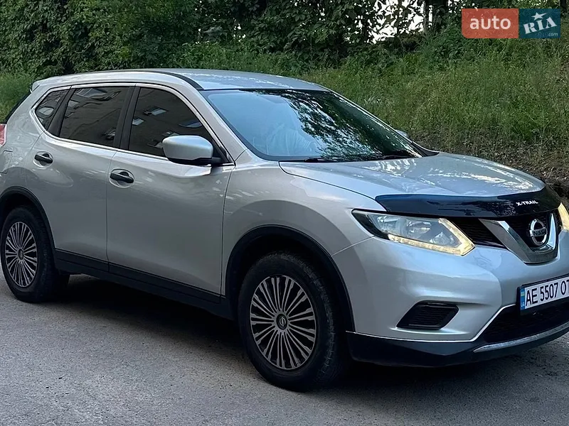 Nissan Rogue
