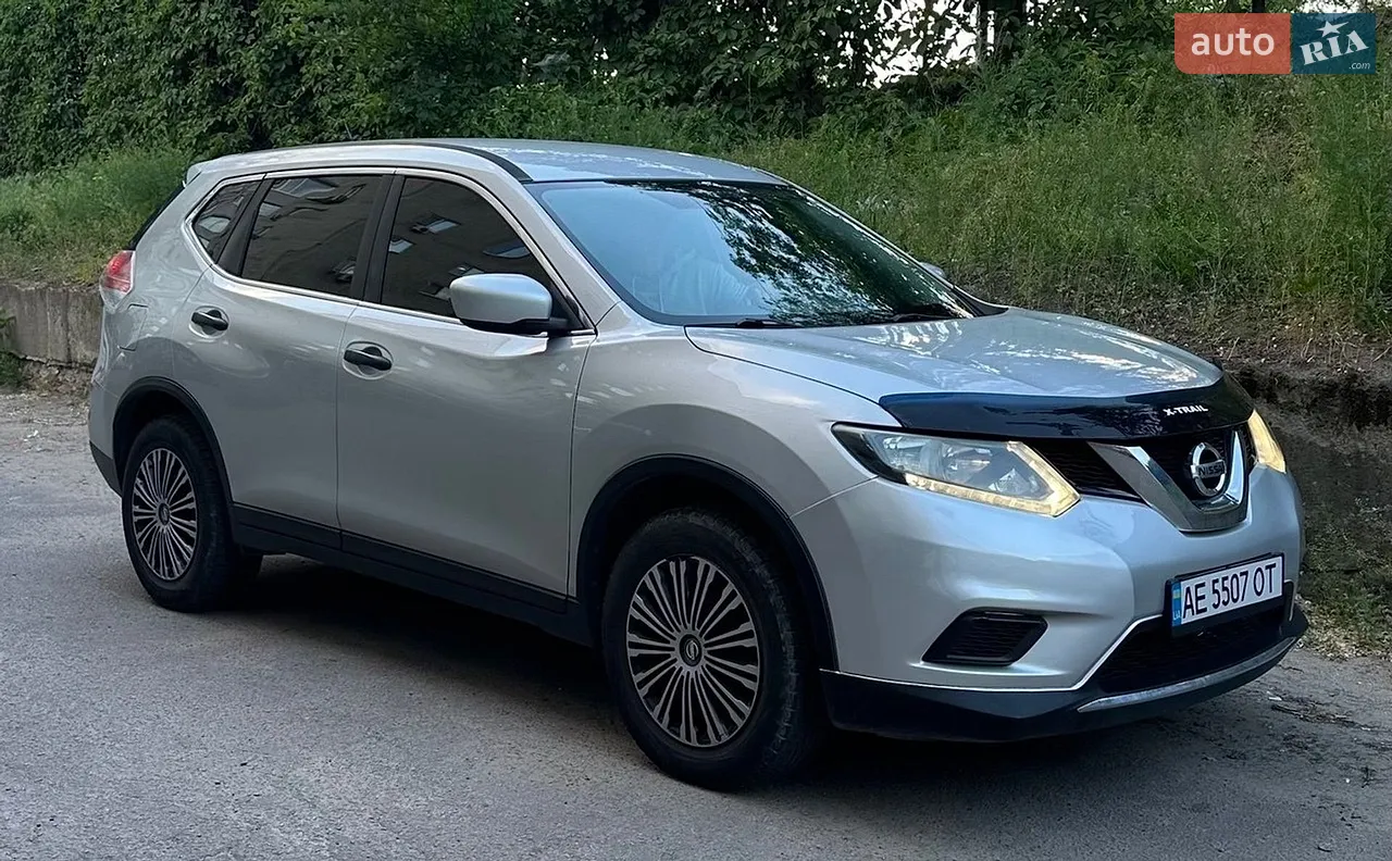 2015 Nissan Rogue - мініатюра 9