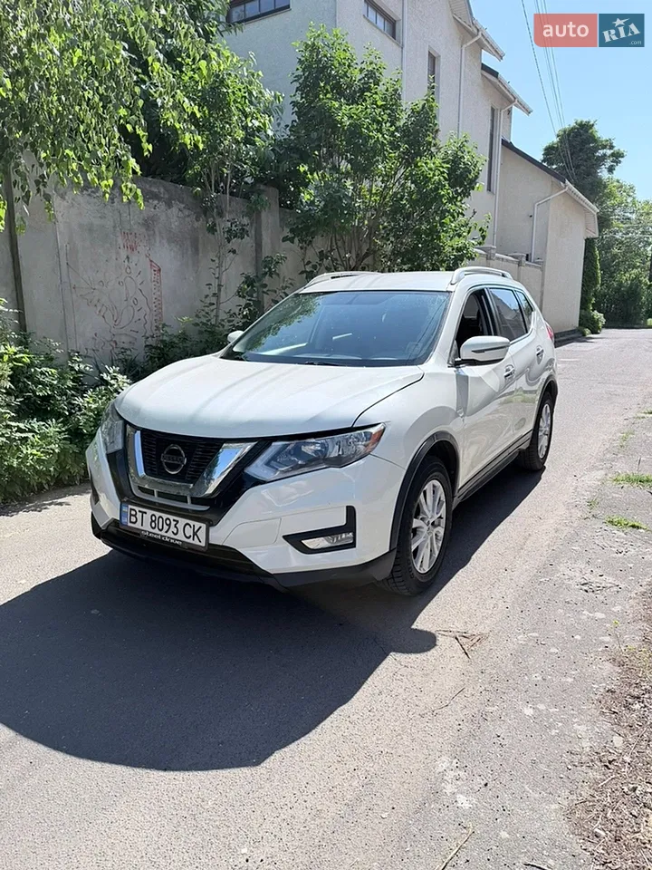 2016 Nissan Rogue - мініатюра 21