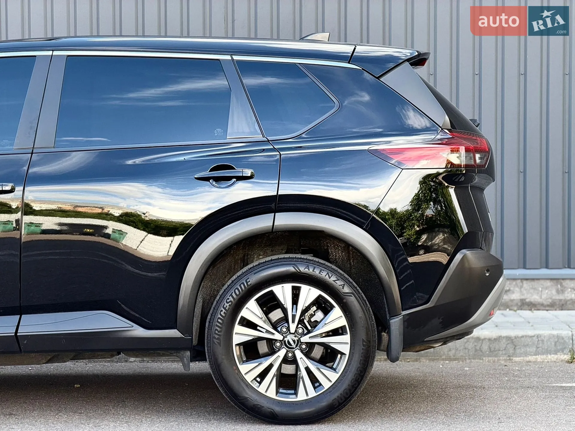 2023 Nissan Rogue - мініатюра 8
