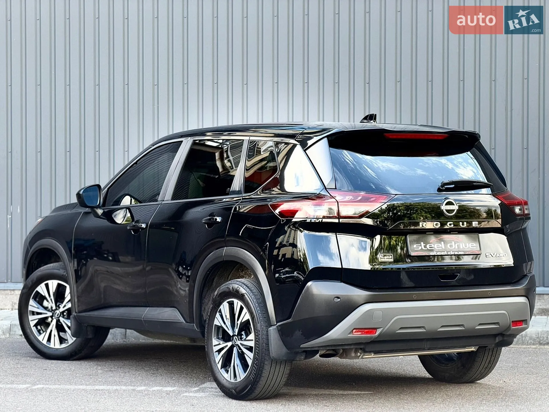 2023 Nissan Rogue - мініатюра 11
