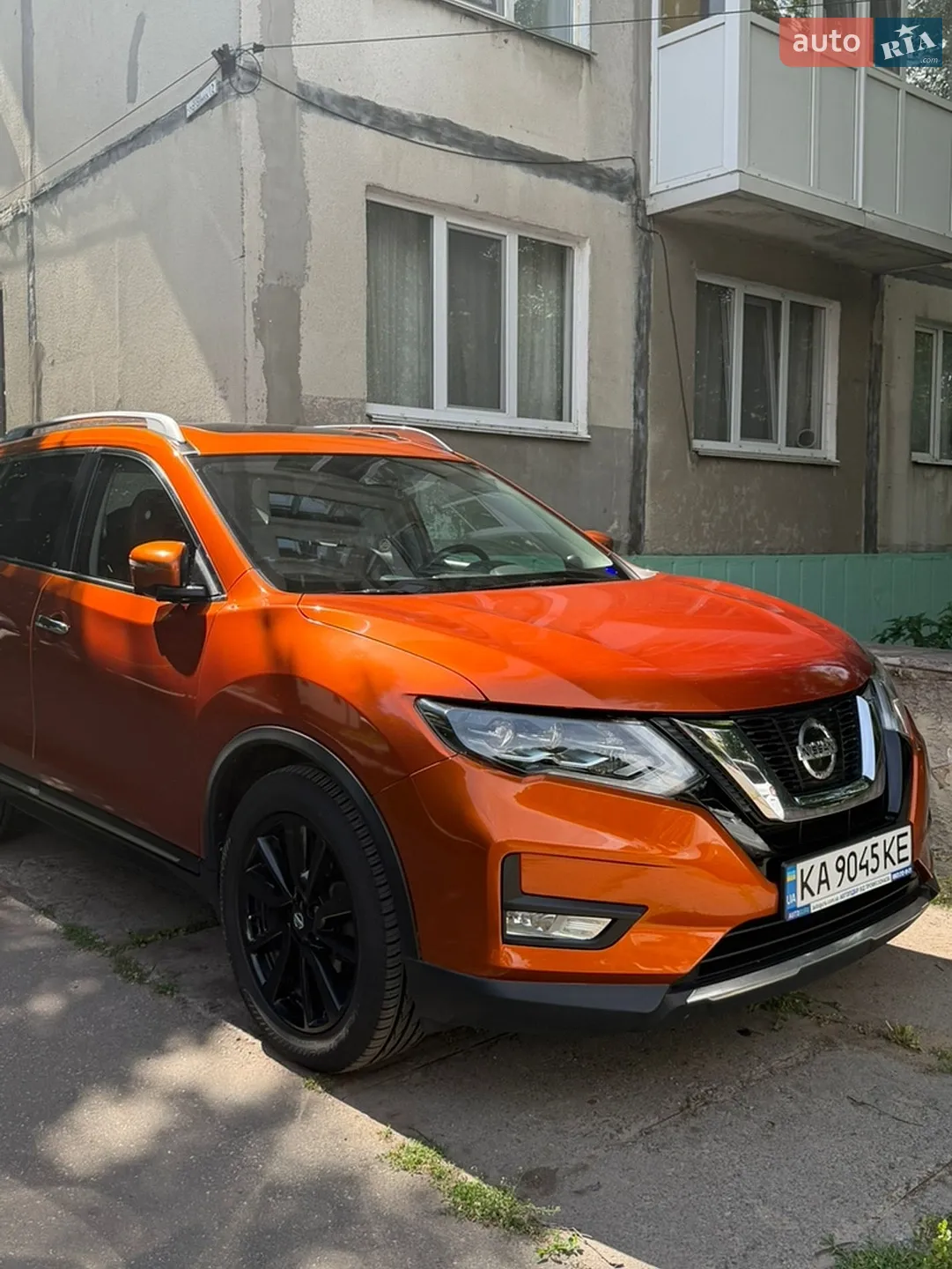 2017 Nissan Rogue - фото 1