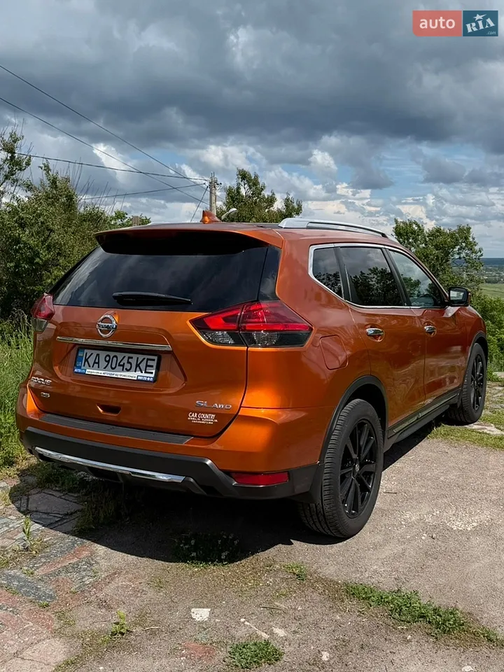 2018 Nissan Rogue - мініатюра 62
