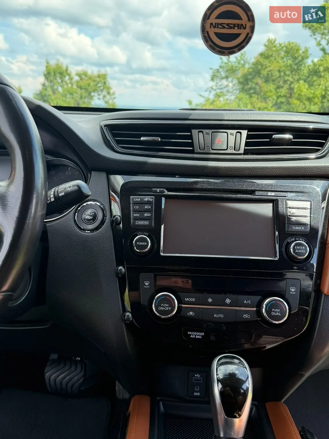 2017 Nissan Rogue - мініатюра 30
