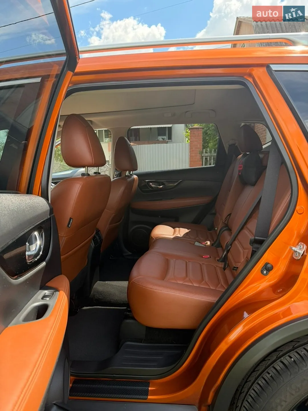 2017 Nissan Rogue - мініатюра 32