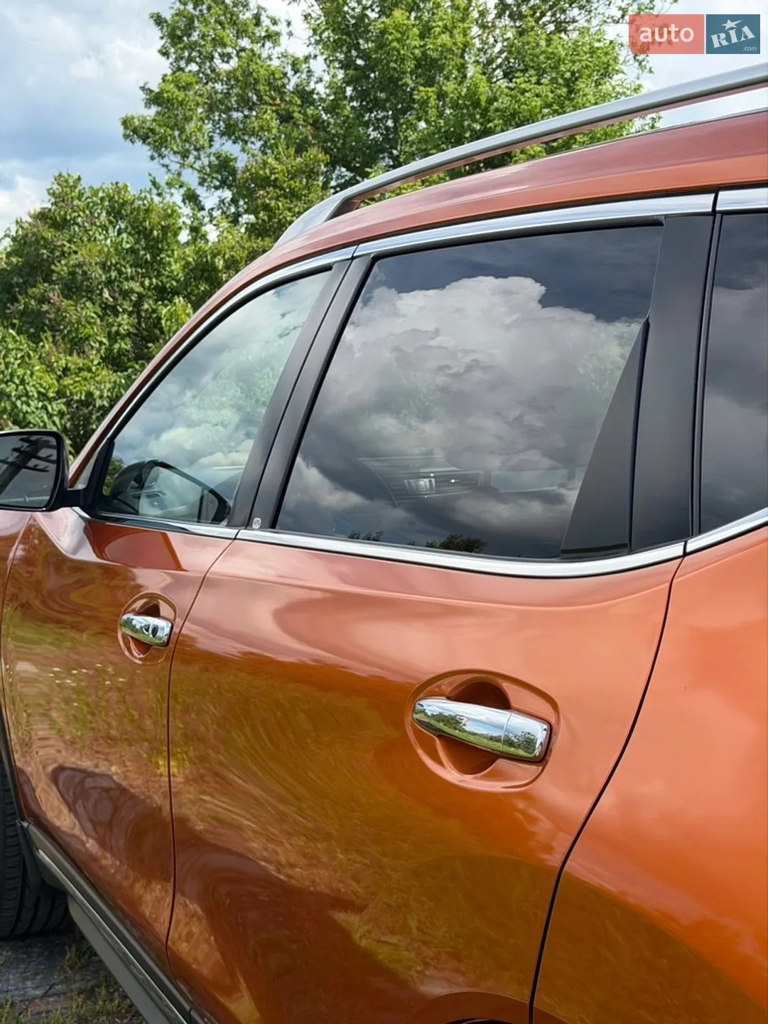 2017 Nissan Rogue - мініатюра 7