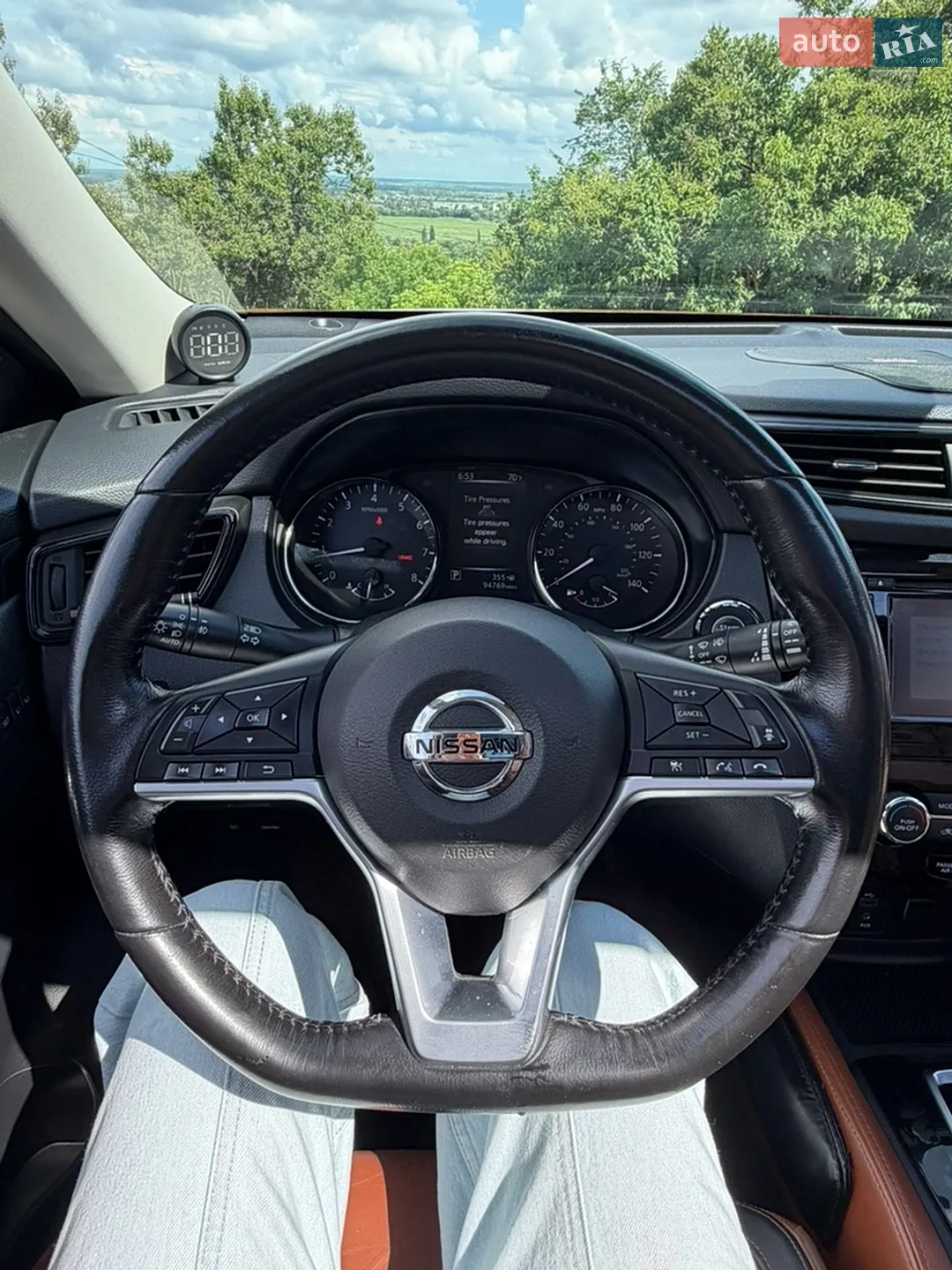 2017 Nissan Rogue - мініатюра 53